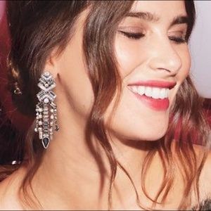 stella & dot ~ cascading crystal chandeliers